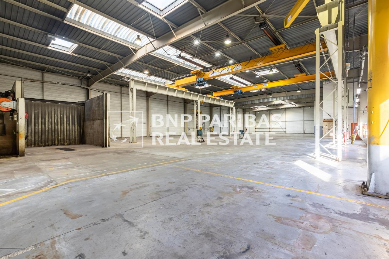 Local d'activité Lisses 2816m² Location local d'activité Lisses Essonne OLACT2201526 3